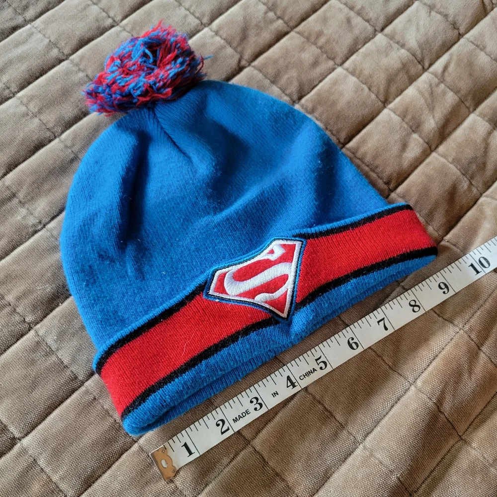 Superman Winter Hat, Collectible